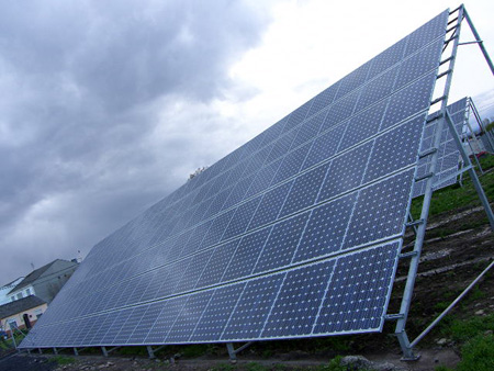 Solcan, soluciones ambientales en energía solar, térmica, fotovoltaica, eolica y otras energias limpias en Cantabria