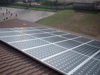 Instalación solra fotovoltaica conectada a red 3,3kW